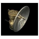 JUSTRITE Streamlined Brass Coal Miner