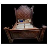 King Isabella Bed