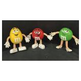 (3) M & M Figures