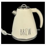RAE DUNN Electric Tea Kettle