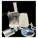 Estate Hamilton Beach Food Processor