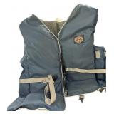 Preowned Adult 4x-7x  Life Jacket
