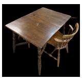 Table & 2 Chairs