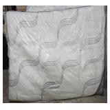 King Serta Mattress Floor Model (Scuffed)
