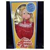 The Susie Mopoet Doll in Original Box