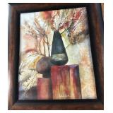 22 1/2 x 26 1/2 " Sandy Clark Print