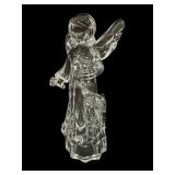 Lead Crystal 7 " Angel w