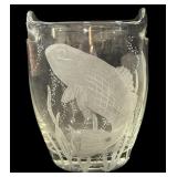 Beautiful 7 " Vase w