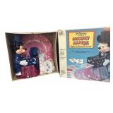 Vintage Mickey Mouse Spin-A-Round Game