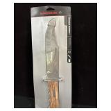 Winchester Zebra Wood Handle Double Barrek