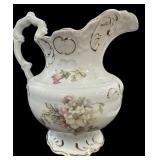 Beautiful Porcelain Pitcher