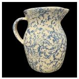 Robinson Ransbottom Pottery Cream Pitcher