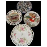 (4) Plates