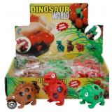 (12) Dinosaur World Super Squishy