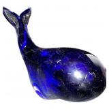 Murano Glass Whale