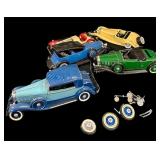 Model Cars-Need Work