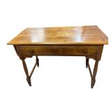 Hard Rock Maple Desk