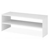 Room Essentials White Finish 30 " x 11 5/8 "