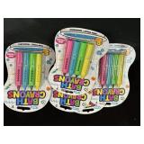 (40)  Packs of Bath Crayons