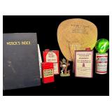 1929 MERCK