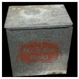 Meadow Gold Milk Cooler