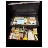 Tool Box Full Old Fuses