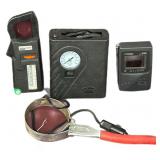 Electric Air Pump, AC Volt Meter, Citizens ST555