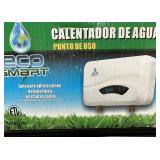 Tankless Water Heater Eco Smart
