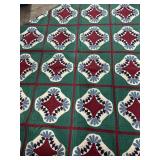 Hand Stitched Quilt