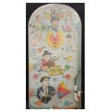Vintage "Dick Tracy" Marx Toys Pinball Toy