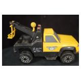 Tonka Steel Tow Truck