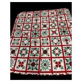 Floral Quilt
