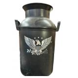 Milk Can (Plastic)