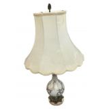 Marble Base Lamp