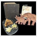 Early 1900s Commissioners Report, Elephant, New