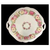 W Germany Dessert/Sandwich Plate
