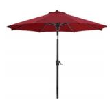 Tan 10  Market Place Patio Umbrella