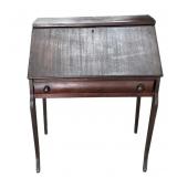 Drop Front  Secretary Desk