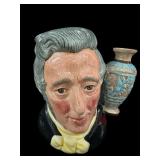 Sir Henry Doulton Toby Jug
