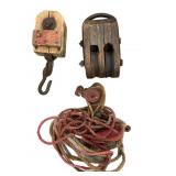 Block & Tackle