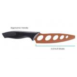 Copper Knife Stays Sharp Forever