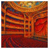 The Opera House LTD EDT By Van Gogh LTD