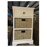 Pink Accent Chest