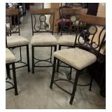 Ashley Counter Height Bar Stools SHOW ROOM