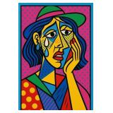 A Pop Art Tribute To Picasso