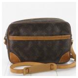Louis Vuitton Monogram Trocadero Shoulder Bag