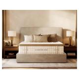 King Cloverlane 14-In Pocket Coil Gel Mattress
