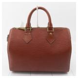 Louis Vuitton Epi Speedy 30 Handbag