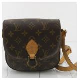Louis Vuitton Saint-Clair PM Shoulder Bag