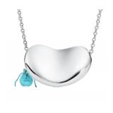 Tiffany & Co. Elsa Peretti Bean Necklace